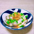 のんべぇヒロ's cooksnap of when they made もみじおろし♪手作り♡買うことないです.