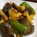♡ちょも♡'s cooksnap of when they made 簡単美味☆麻婆茄子は油少なく♡テレ朝紹介.