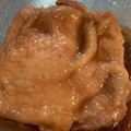 猫は正義's cooksnap of when they made レンジのみ！鶏ももチャーシュー＊.