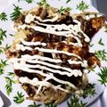 よーこ☆ガッキー's cooksnap of when they made 簡単！千切りキャベツのお好み焼き風.