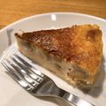 yuuukicha's cooksnap of when they made 大好評！簡単！ベークドチーズケーキ.