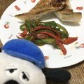 め目め's cooksnap of when they made 簡単☆無限ピーマン.