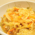 イエローバード's cooksnap of when they made 野菜たっぷり卵とじ.
