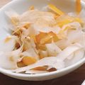 mami♪123's cooksnap of when they made ピーラーでひらひら♪人参と大根の中華和え.