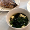 yokon☆'s cooksnap of when they made ワカメとお豆腐のしょうがスープ.