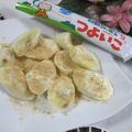 miyuki12's cooksnap of when they made 離乳食・後期■我が家の超手抜き朝ごはん.