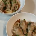 しーてっぷ's cooksnap of when they made にんにくパワー全開！！手羽元スープ煮込み.