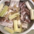 miiko大好き's cooksnap of when they made 鯛あらの酒蒸し.