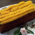 アンケセナ's cooksnap of when they made プロのレシピ☆彡絶品！かぼちゃケーキ★★.