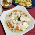 mmameco's cooksnap of when they made トマトと茄子のチーズ蒸し.