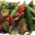 hicoro2999's cooksnap of when they made 【農家のレシピ】なすとピーマンの揚げ煮.