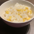 あいこ（＾＾）'s cooksnap of when they made 芯も一緒に！簡単♫とうもろこしご飯☆.