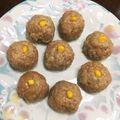 なお321's cooksnap of when they made ごま油香るジュ～シィ焼売（しゅうまい）.