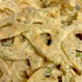 ポムポムポヨコ's cooksnap of when they made レンジで簡単❤蓮根の青海苔サラダ.