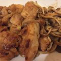 おチョコの黒ぢょか's cooksnap of when they made 男の胃袋を鷲掴み★鶏ももの味噌漬け★.