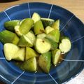 chi−ちゃん's cooksnap of when they made 夏のお弁当に☆スイチリきゅうり.
