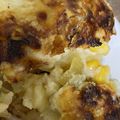 よーよー1970's cooksnap of when they made パパッと夕食。ヘルシーポテトグラタン.