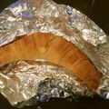 ブランディ's cooksnap of when they made ☆焼きたての風合い♪パンの美味しい温め方.