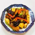 あっこ姉's cooksnap of when they made やわらか鶏胸肉と茄子の南蛮漬け♪.