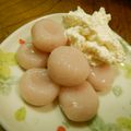 クックZTFS6T☆'s cooksnap of when they made ジャムでフルーツ白玉☆ かき氷に♪.
