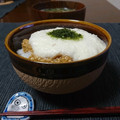 ダイナマイト漆黒's cooksnap of when they made 青のりたっぷりの納豆とろろご飯.
