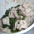 ラブリーひな's cooksnap of when they made 豚ほうれん草.