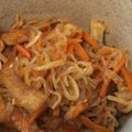 なおちぇん's cooksnap of when they made 切り干し大根とちくわの煮物☆幼児にも♪.