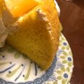 MR_cooking's cooksnap of when they made しっとりふわっ♡かぼちゃのシフォンケーキ.