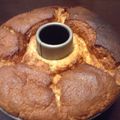 あみ太's cooksnap of when they made ノンオイル☆はちみつとミルクのシフォン.