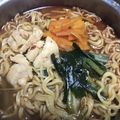 enprive's cooksnap of when they made 野菜インスタントラーメン♪アレンジ醤油.