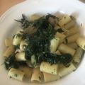 Yokchina's cooksnap of when they made ほうれん草とベーコンのペペロンチーノ♡.