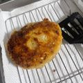 真観子さん's cooksnap of when they made メンチカツ☆キャベツ豚肉でｼﾞｭｰｼｰ.