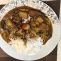 KAORU4649's cooksnap of when they made 夏野菜カレー~お水は使わず作るカレー~.