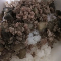 AiYuKE's cooksnap of when they made ナスと豚ひき肉の焼肉タレ炒め #うちの.