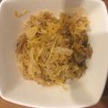 うさまる．'s cooksnap of when they made そうめんかぼちゃdeそうめんチャンプルー.