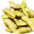 noamanma's cooksnap of when they made うまい枝豆の茹で方.