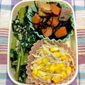 わたさな2016's cooksnap of when they made おいしい空芯菜炒め.