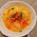 ねずみんパラダイス's cooksnap of when they made じゃがいもとトマトのほったらかしチーズ.