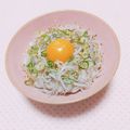 まあまま☆0403's cooksnap of when they made 釜揚げしらす丼.