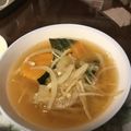 Nana983's cooksnap of when they made ホクホク〜かぼちゃの味噌汁.