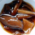 おかっぴきオカピ's cooksnap of when they made 落葉きのこの生姜煮.