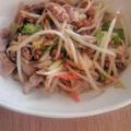 ぷりん21's cooksnap of when they made 納豆野菜炒め（バター風味）.