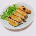 まあまま☆0403's cooksnap of when they made 塩だけで絶品♪チキングリル.
