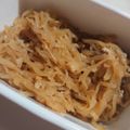 merionight's cooksnap of when they made ほっくり薄味♪切干大根の煮物.