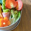 ◆とも◆'s cooksnap of when they made 旨っ！もやしと豆苗のナムル.