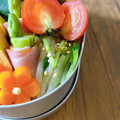 ◆とも◆'s cooksnap of when they made 旨っ！もやしと豆苗のナムル.
