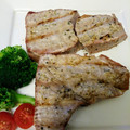 Lake☆Erie's cooksnap of when they made 超簡単！　数分で本格マグロのステーキ.