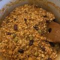 taya穂's cooksnap of when they made 綾野菜チリコンカン.