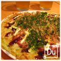 デュランダル's cooksnap of when they made 簡単♪お好み焼き.