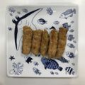 ❁Abake❁'s cooksnap of when they made 簡単シンプルな甘酢白ネギ肉巻き.